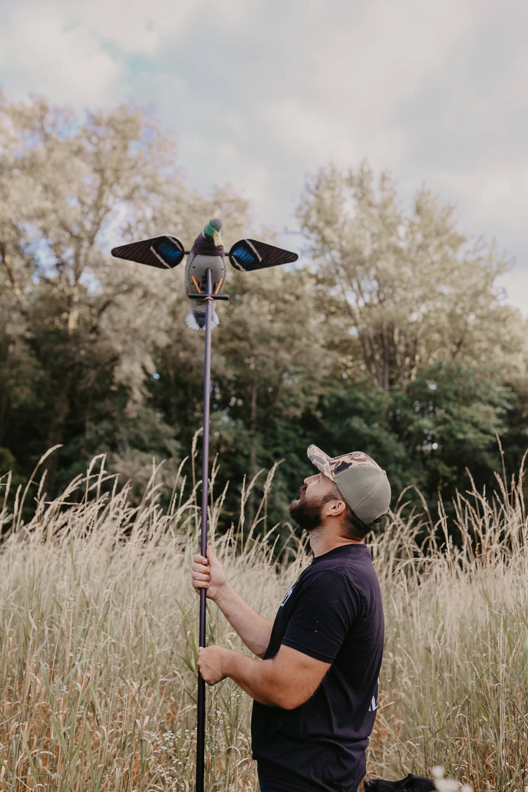 GATOR POLE (DECOY EXTENSION POLE)