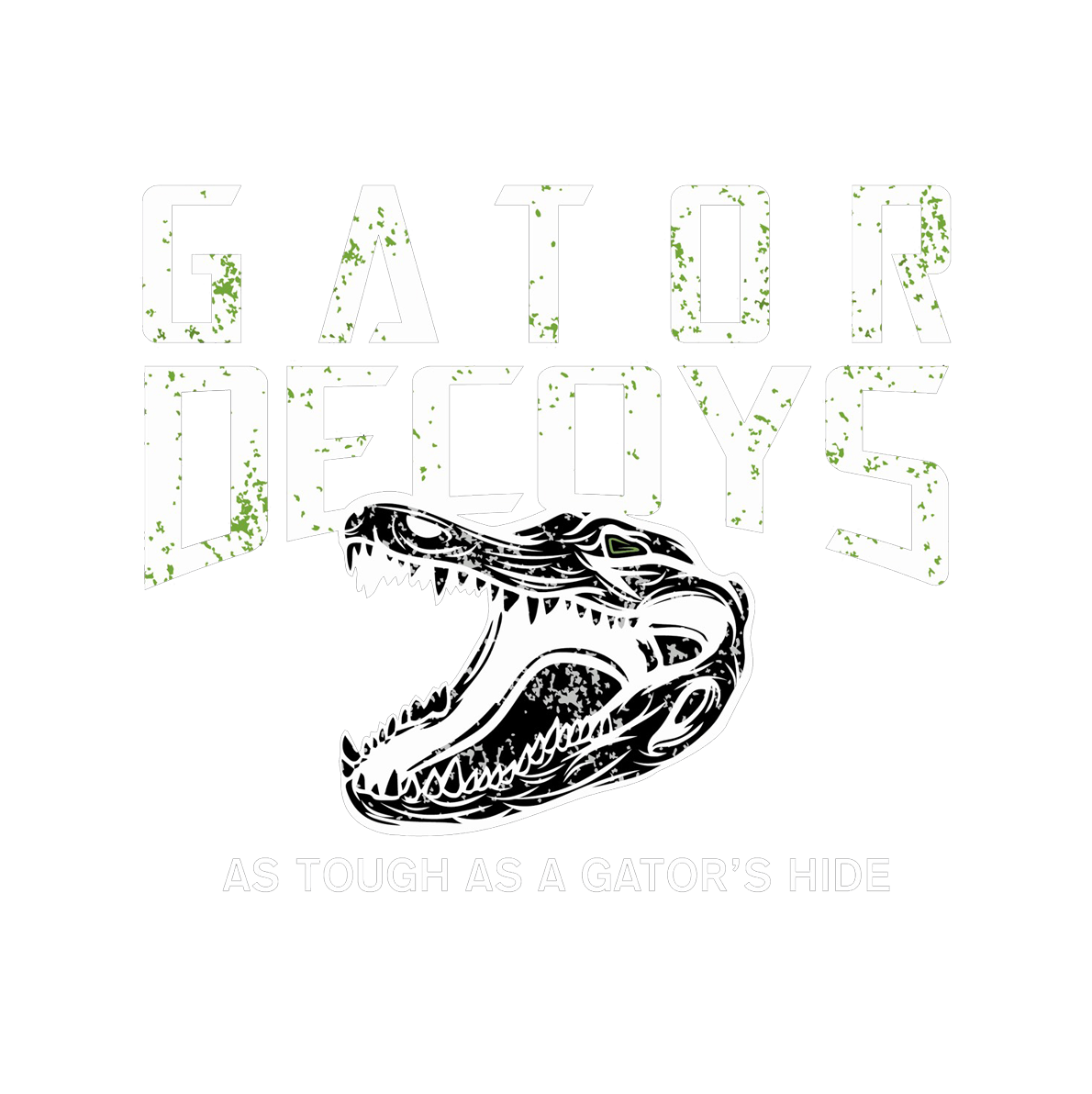 Gator Decoys Logo
